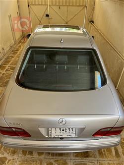 مێرسێدس بێنز E-Class